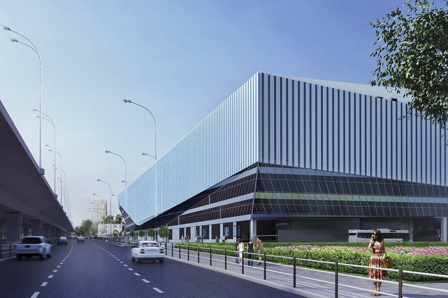 Щелковский автовокзал станет частью крупного ТПУ