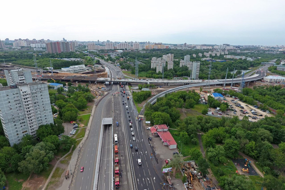 К 2019 году в Новой Москве построят четыре станции метро