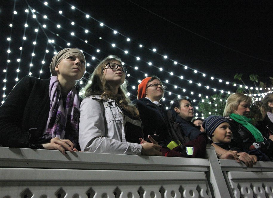 Фестиваль фейерверков пройдет на юге Москвы 18 и 19 августа
