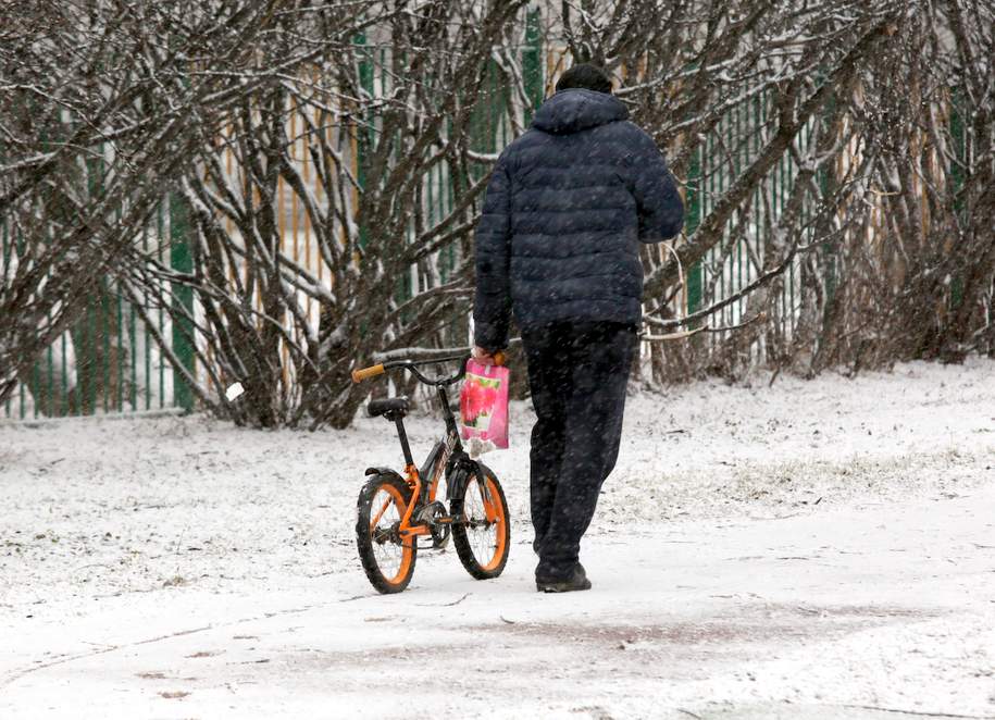 Гололедица и снег нагрянут в Москву на следующей неделе