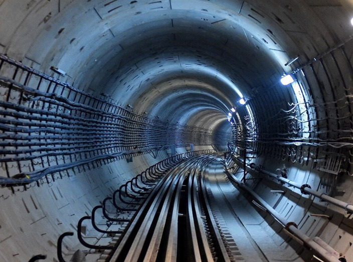Новая ветка метро может появиться в 2025 году