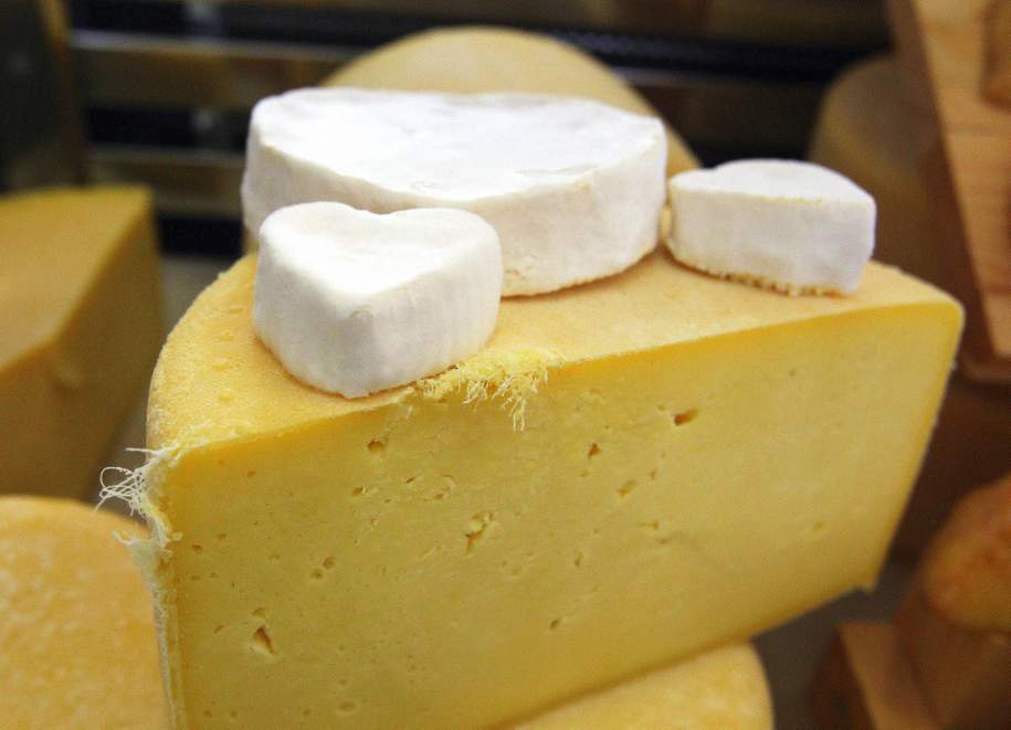 Лучший сыр страны выберут 4 ноября на ВДНХ