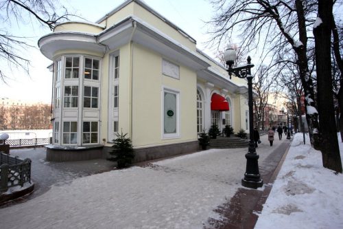 Козье болото киев