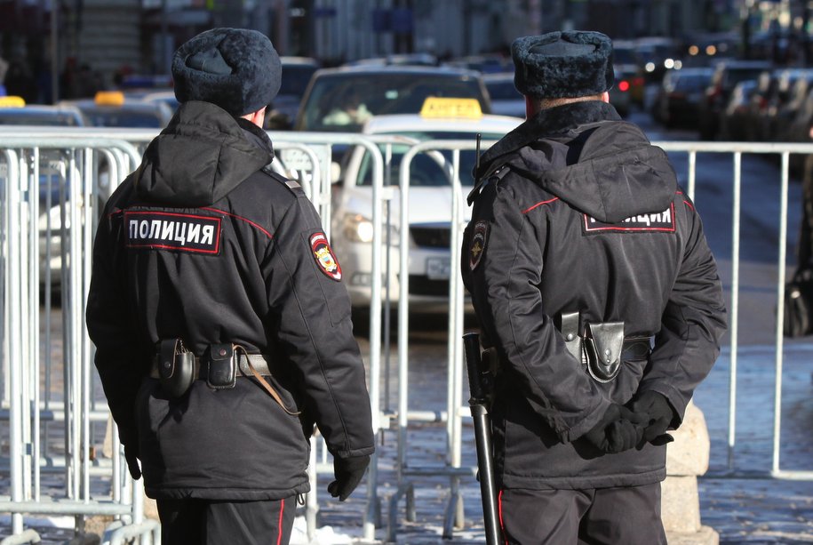 За последние два года число преступлений в Москве снизилось почти на треть
