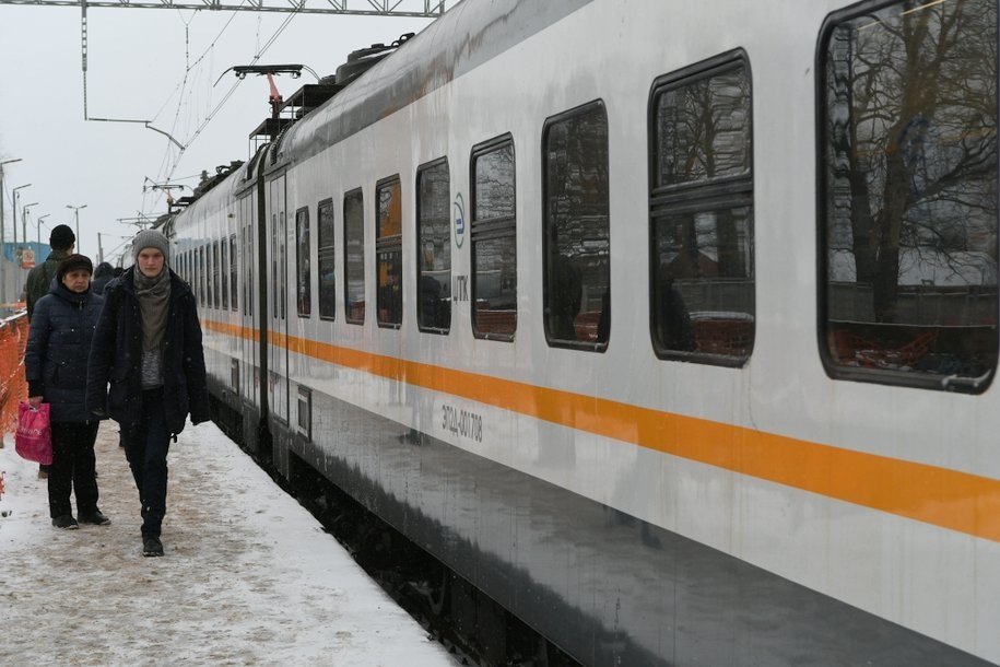 Более 40 тысяч бесплатных билетов оформила ЦППК в связи с закрытием жд станции «Выхино»