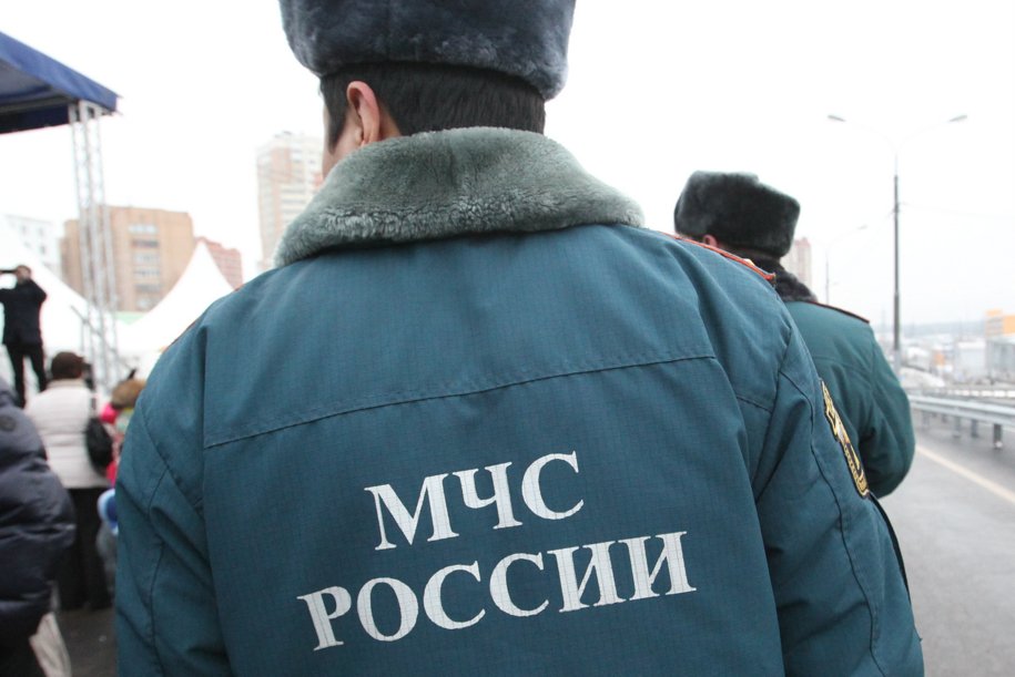 МЧС Москвы опровергло информацию о пожаре в ТЦ «Гудзон»