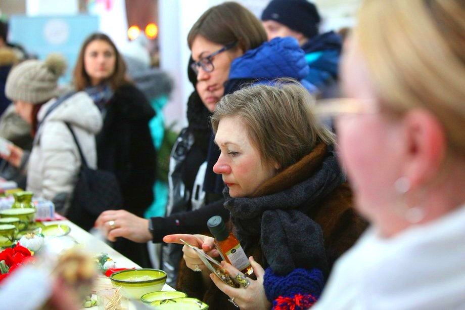 Фестиваль «Мос/Еда!» стартовал в Москве на более 1,5 тыс. площадках