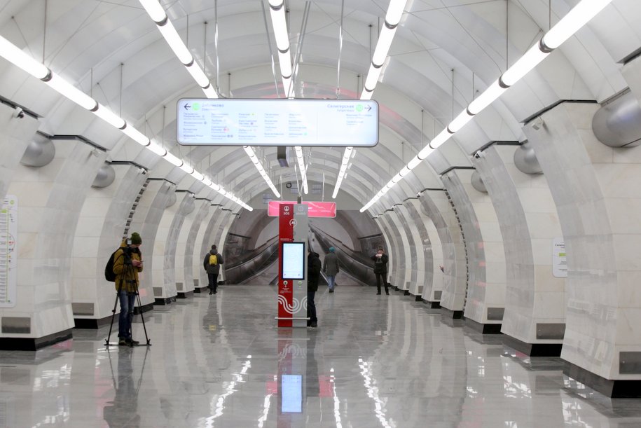 Когда в Москве откроют станцию метро «Селигерская»? | Аргументы и Факты