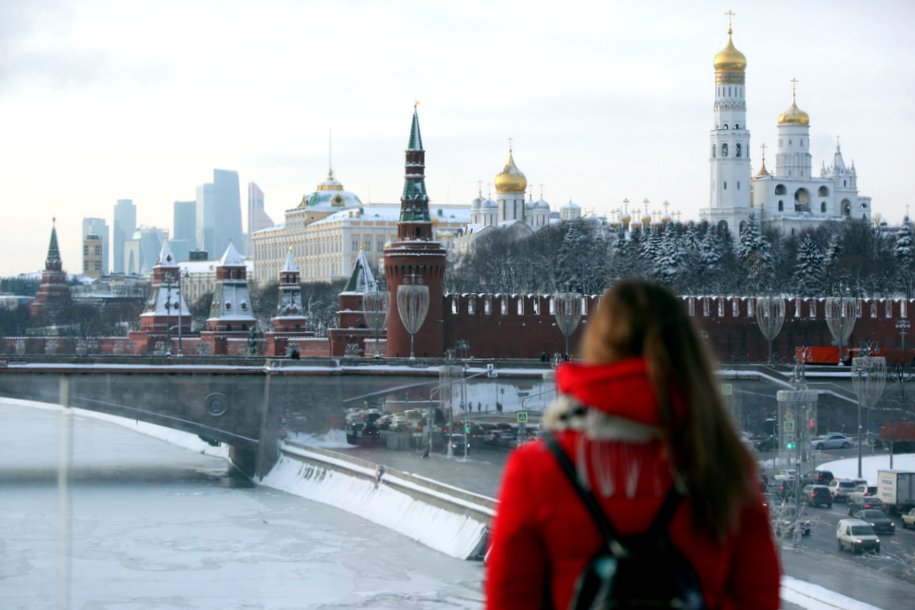 Доходы Москвы превысили 2 триллиона рублей