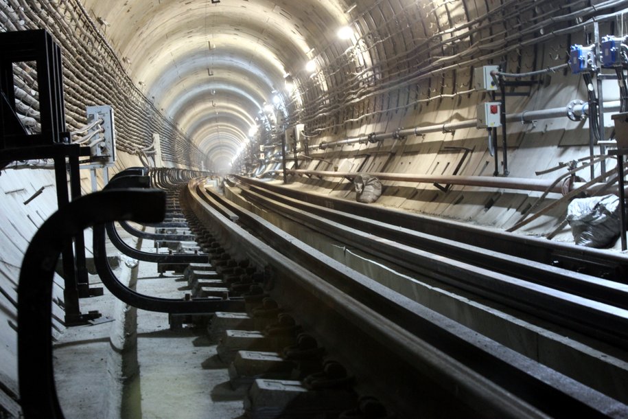 Летом 2018 года утвердят маршрут линии метро от станции «Столбово» до Троицка