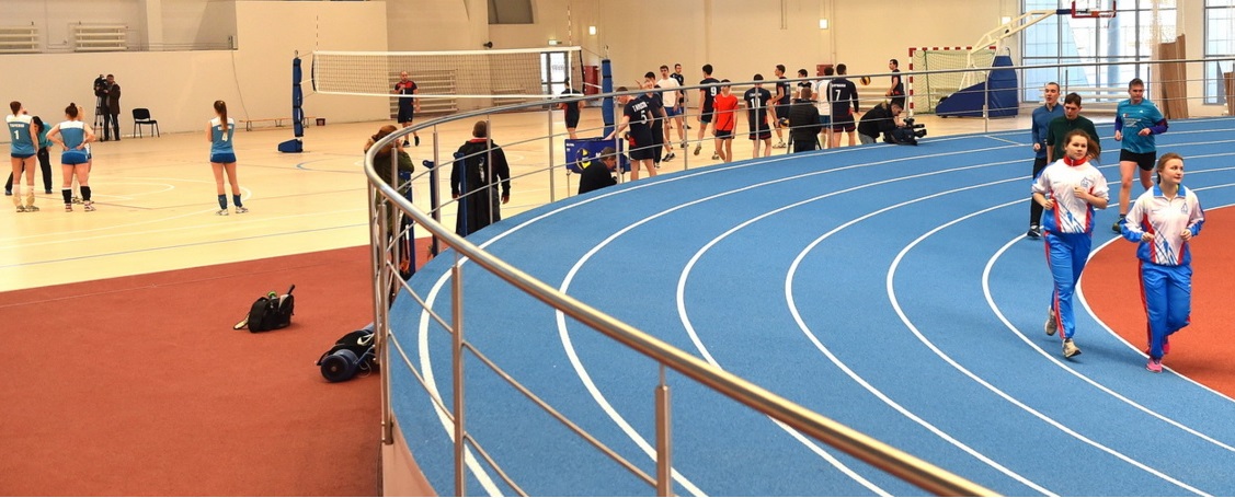 Легкоатлетический манеж в Алтуфьево откроют в 2019 году