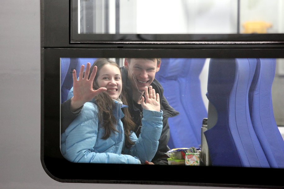Станция «Площадь Гагарина» удерживает первенство по пассажиропотоку на МЦК