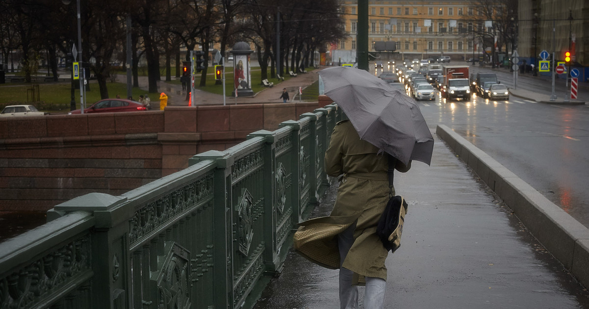В Москве объявлено штормовое предупреждение