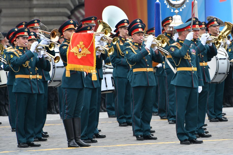 Военные песни исполнят на трех вокзалах Москвы 9 мая