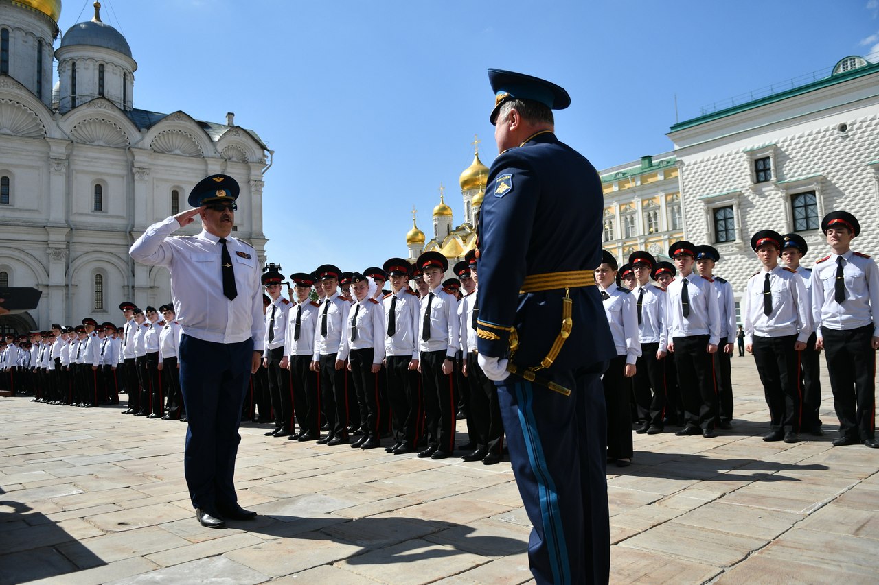 1ый Московский кадетский корпус