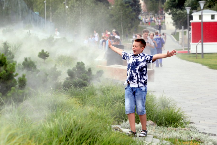 «Хлопок атмосферы»: москвичей ожидают ливневые дожди и грозы