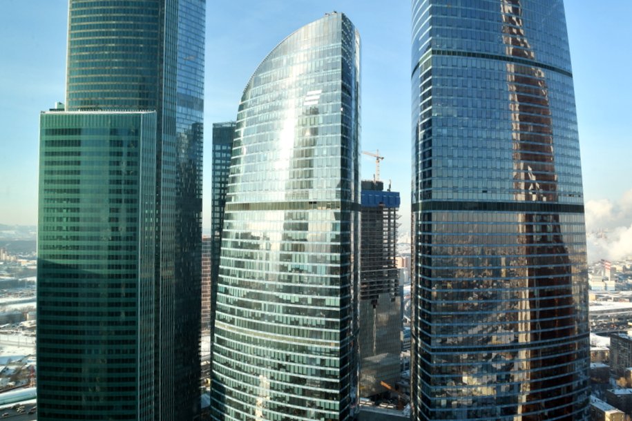 Восемь гостиниц построили в Москве в 2021 году