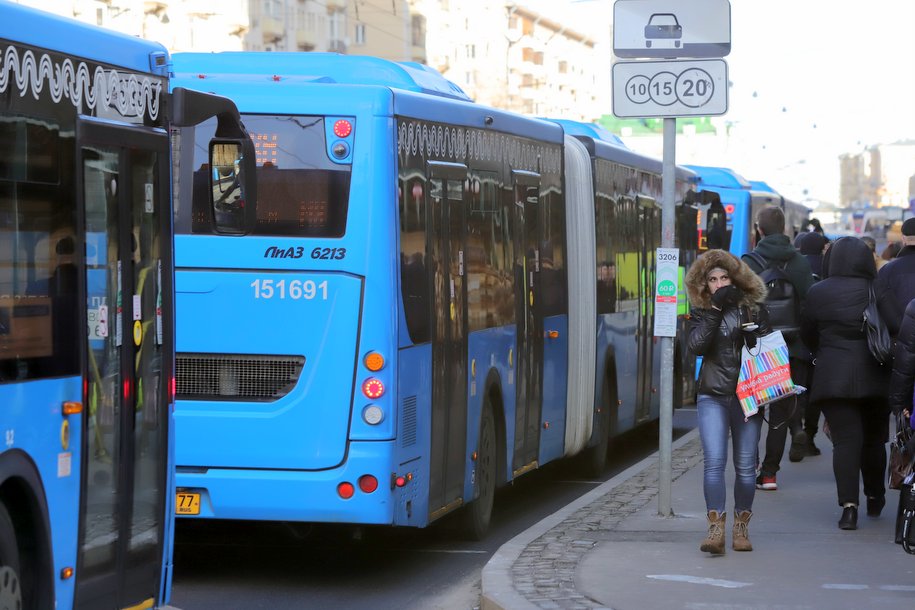 Компенсационные автобусы вербилки. Транспорт столицы.