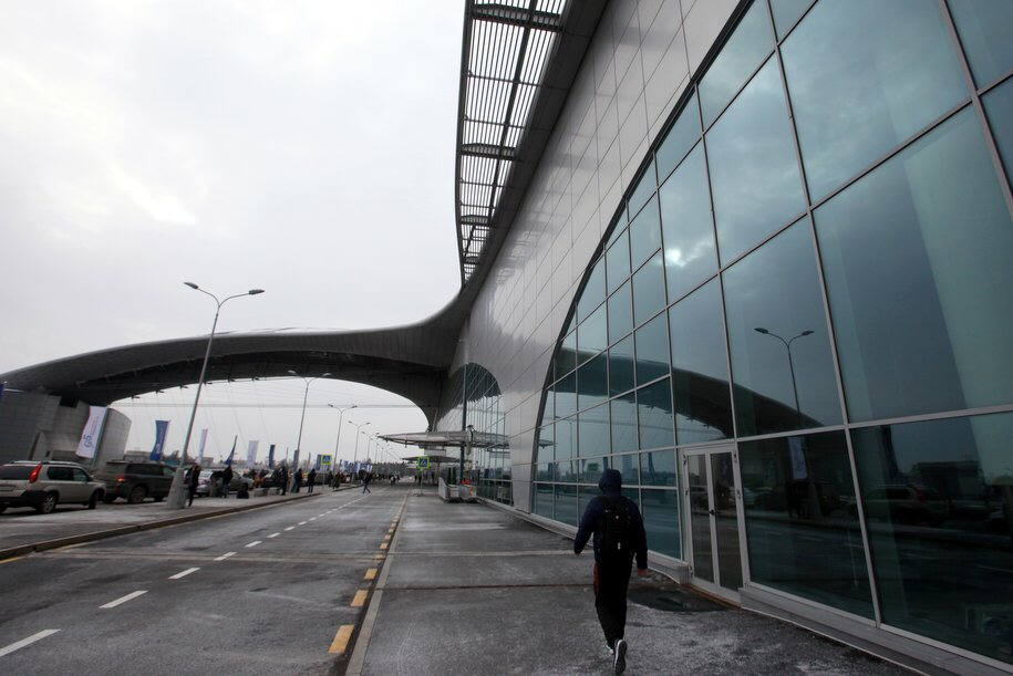 Подтопление на подъезде к аэропорту Шереметьево устранили и восстановили движение транспорта