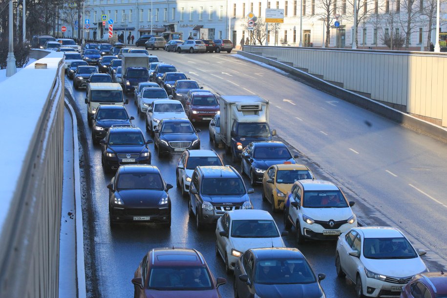 Специалисты начали проектировать дополнительный выезд из города Московский на Киевское шоссе