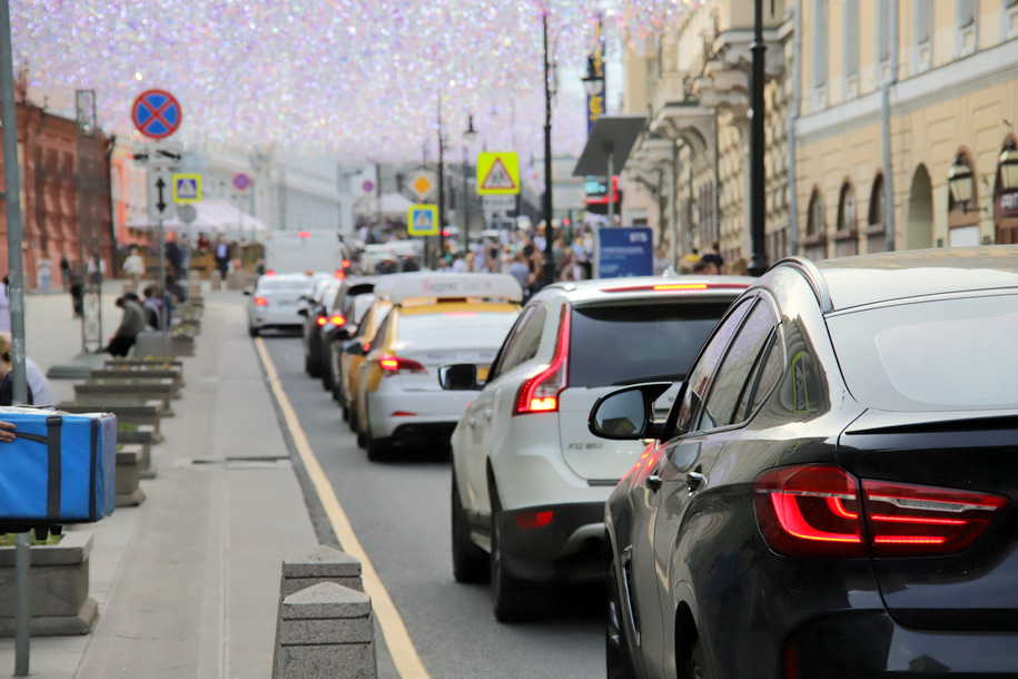 В Москве утверждены новые правила выдачи парковочных разрешений
