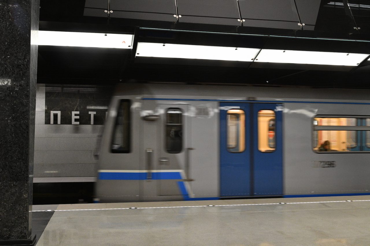 Входы и выходы из станций метро у «ВТБ Арены» могут ограничить днем из-за футбольного матча