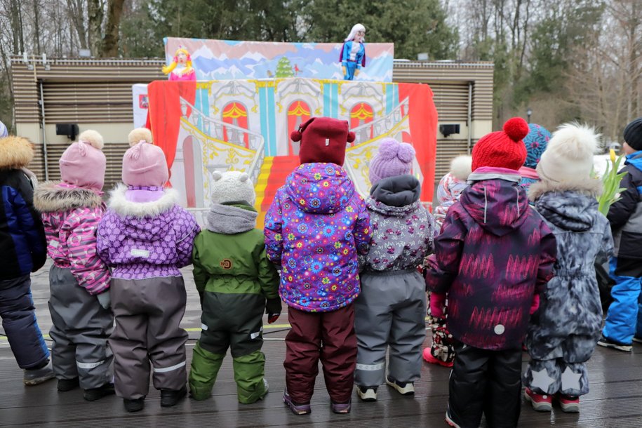 Детский сад на 300 мест построят в районе Южное Медведково