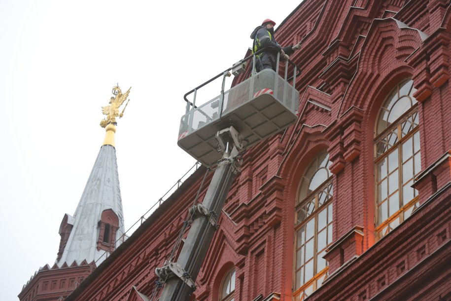 Пять объектов в историческом центре Москвы выставлены на продажу и аренду
