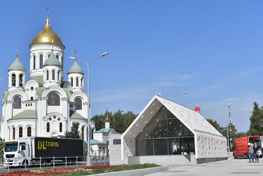 В ближайшие 10 лет в Москве может появиться около 100 новых храмов