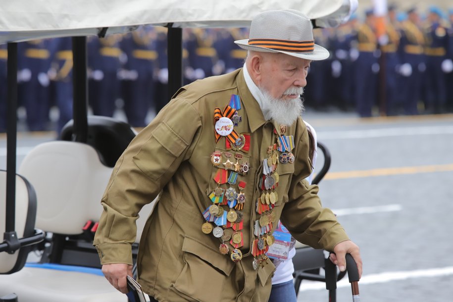 Ветераны столицы получат дополнительные выплаты ко Дню Победы