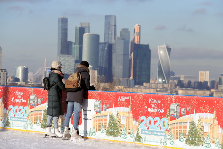 Свыше 12 миллионов квадратных метров недвижимости построено  в Москве с начала года