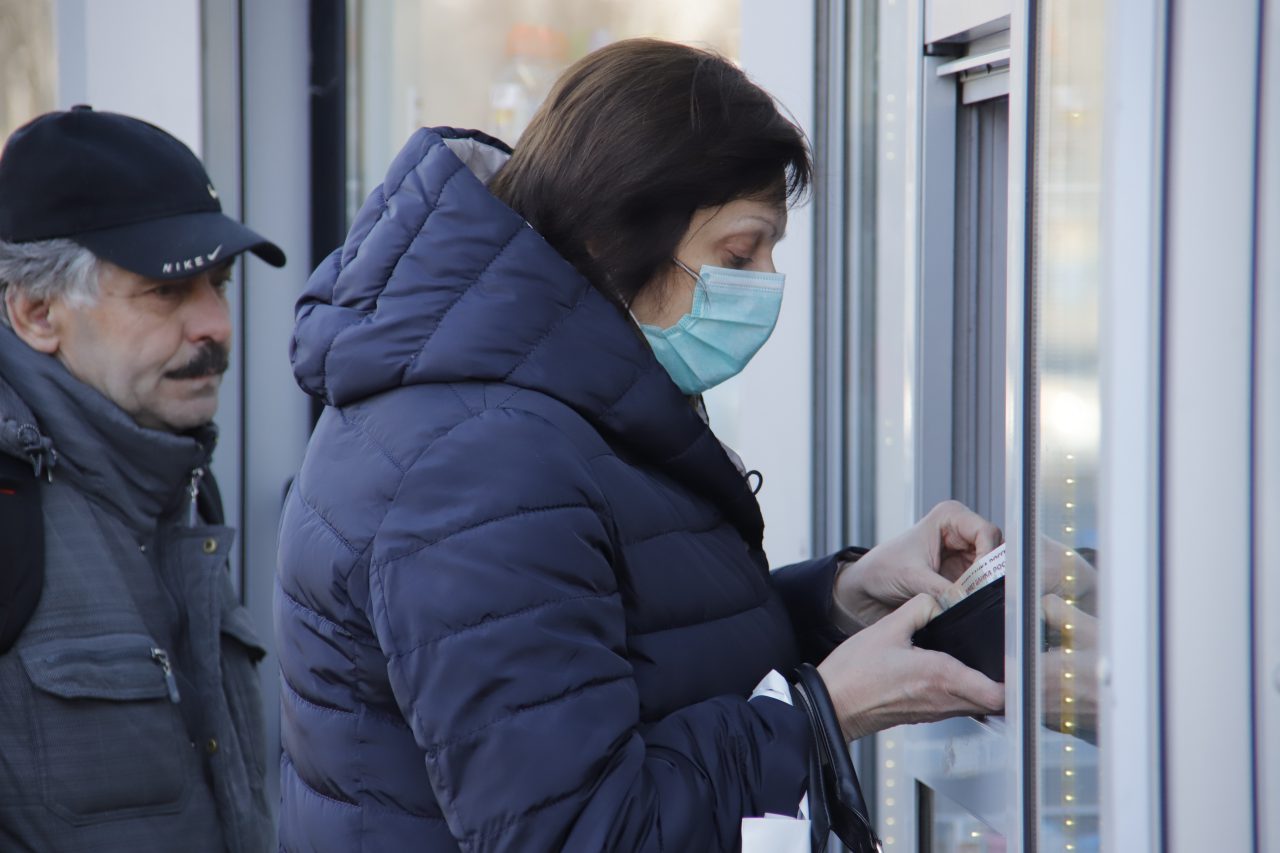 Почти 2 тысячи человек вылечились в Москве от коронавируса