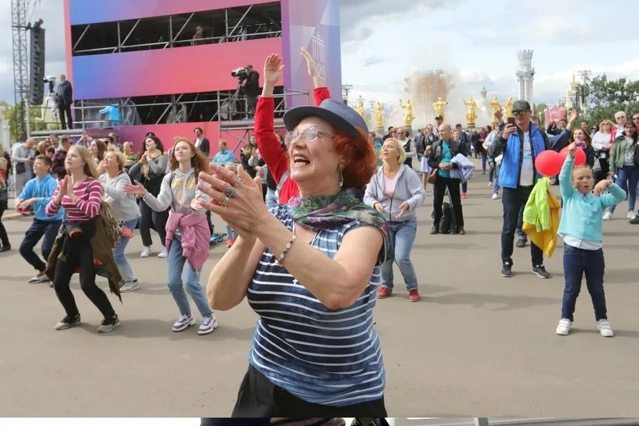 В Москве ограничат массовые мероприятия в День города