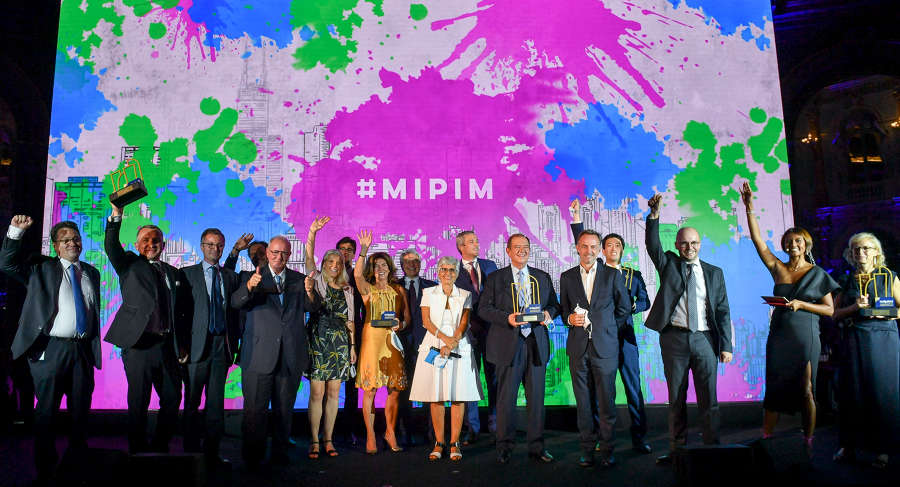 Сергей Собянин поздравил московских строителей с победой на MIPIM Awards