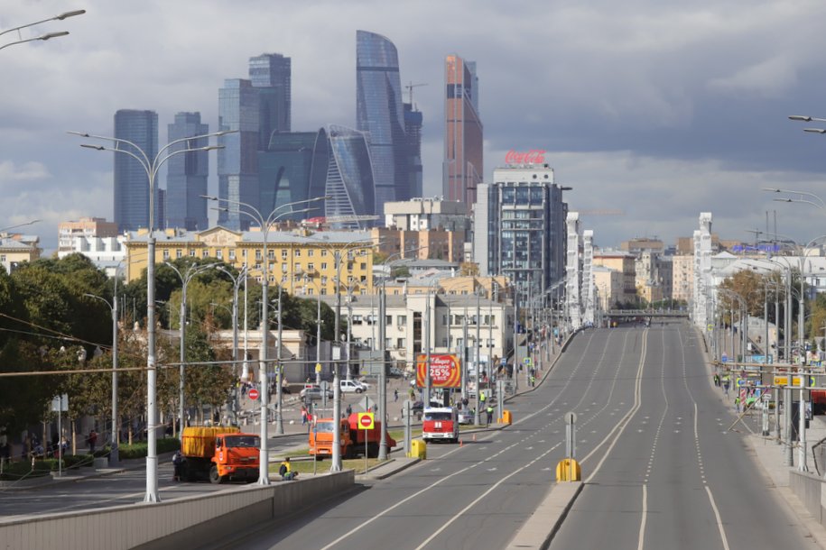 Выставившему городу