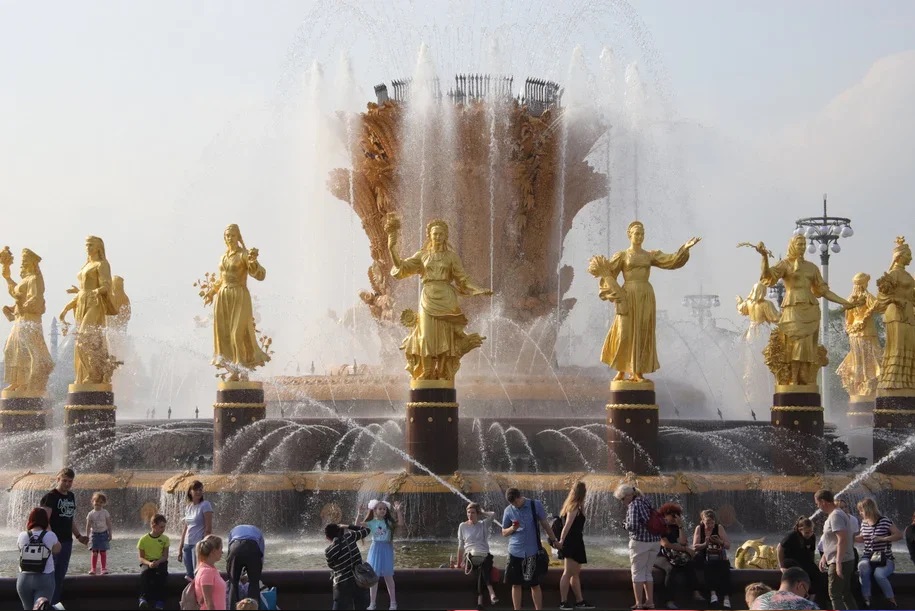 День Байкала пройдет на площадках ВДНХ 12 и 13 сентября