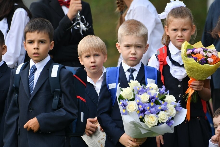 Эпидситуация в школах Москвы находится под контролем