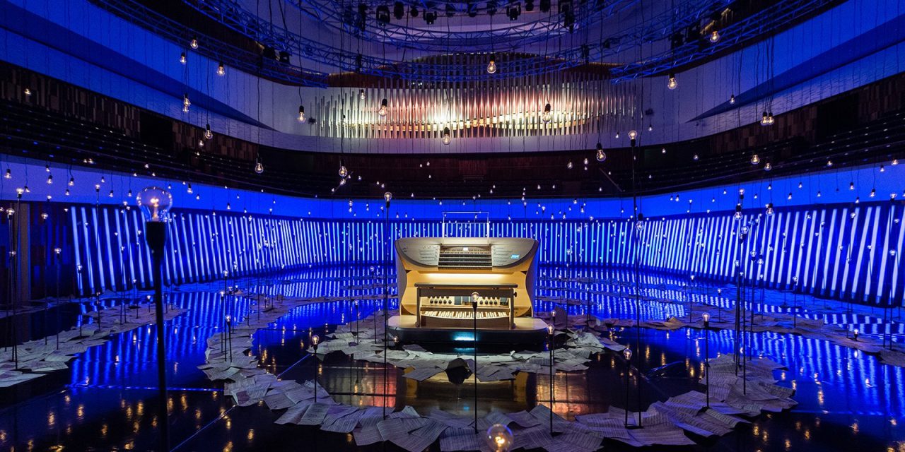 Музыкальная жемчужина Москвы в концертном зале «Зарядья»