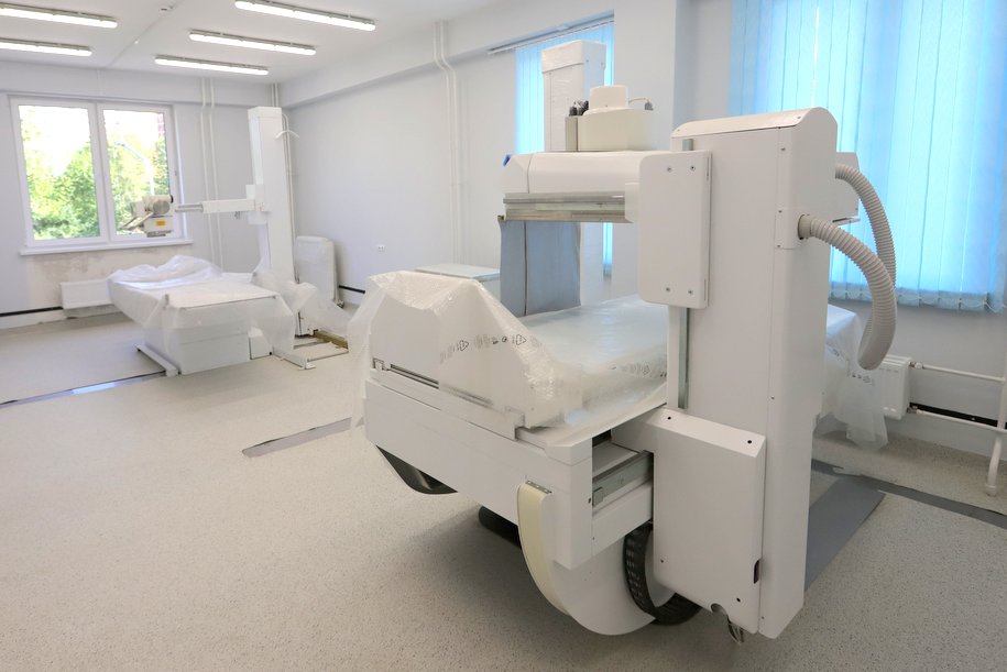 В Москве за сутки госпитализировали 1341 пациента с коронавирусом