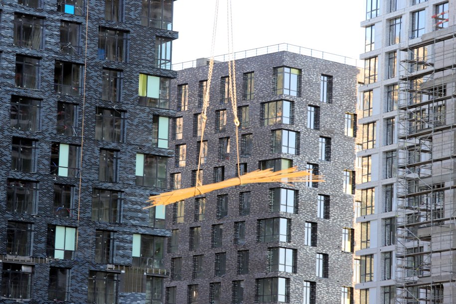 В Москве введен первый миллион «квадратов» жилья по программе реновации