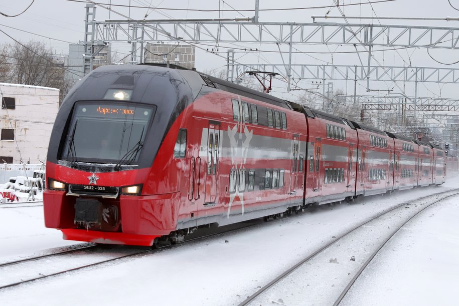 Связку Киевской и Смоленской железных дорог построят до конца 2023 года