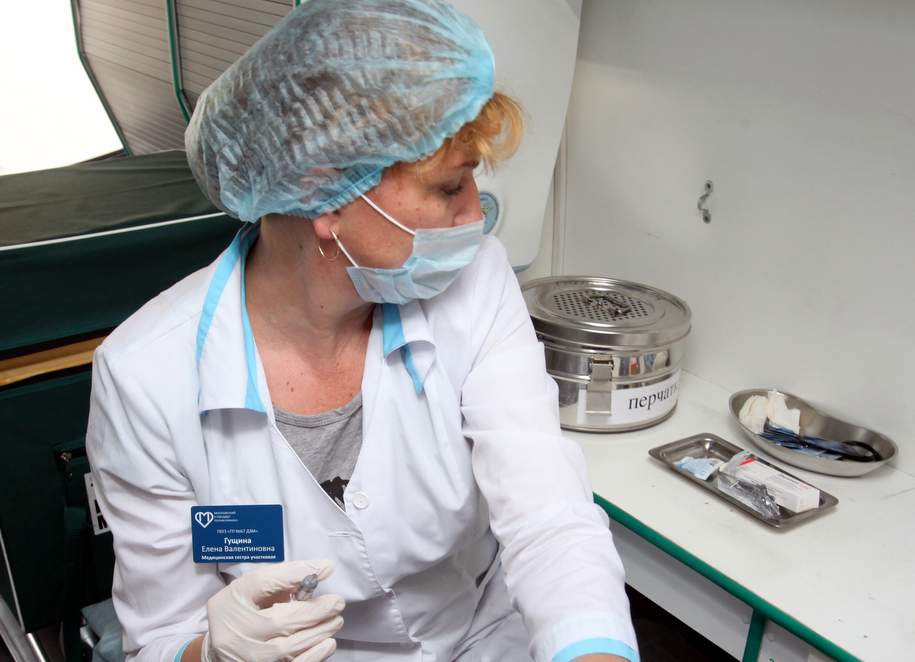 В Москве начнут работу еще две выездные бригады вакцинации от COVID-19