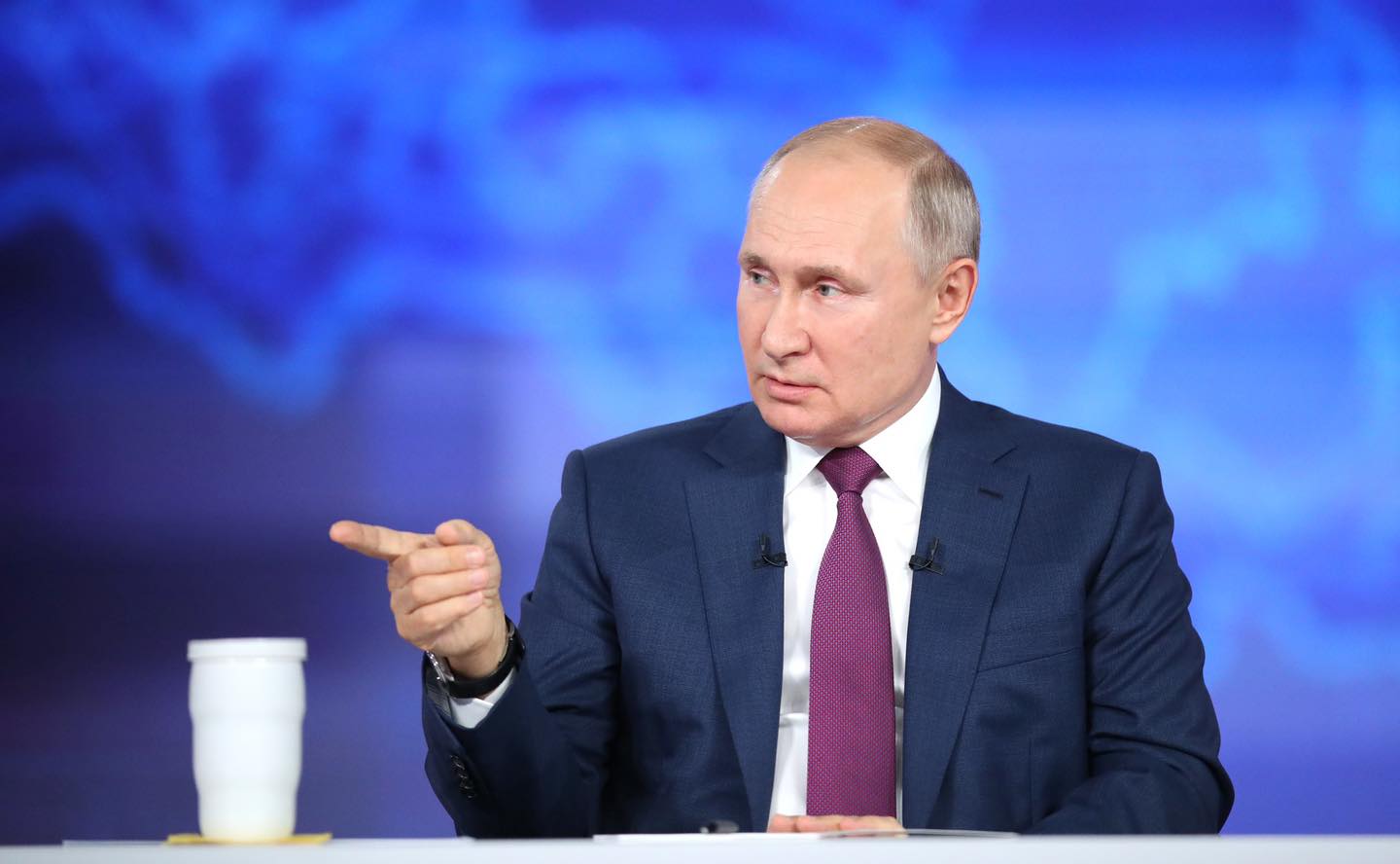 Владимир Путин назвал людей главным золотым запасом России