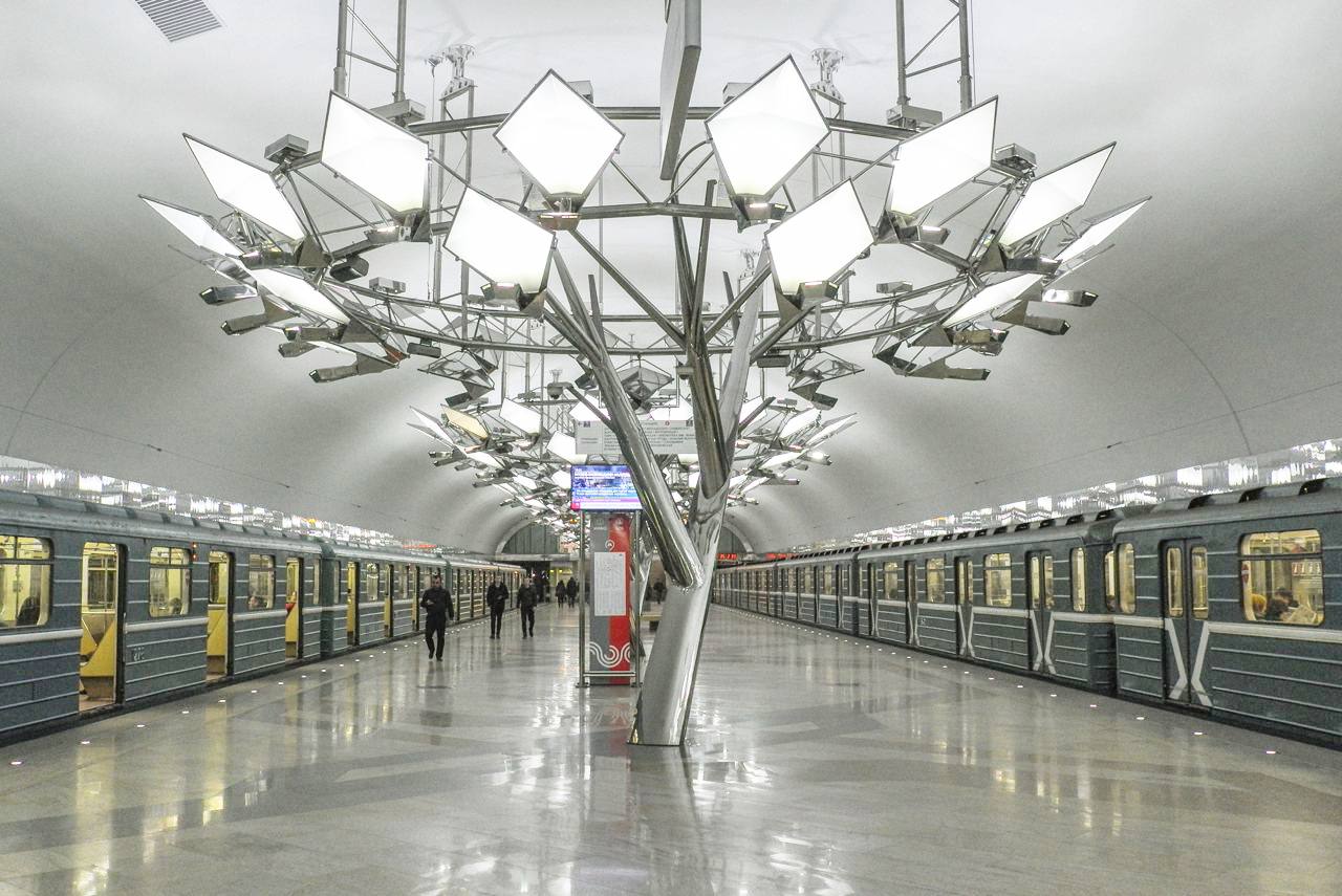 На Сокольнической линии метро изменится движение поездов