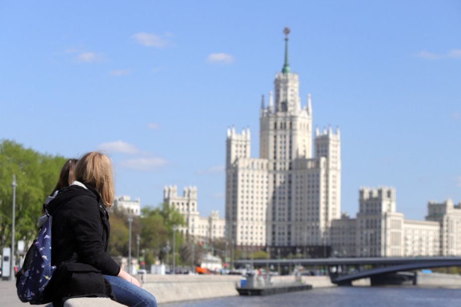 Москва заняла четвертое место в списке ста лучших городов мира
