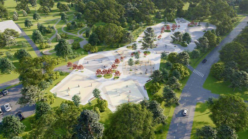 Столичный парк Покровское-Стрешнево обновят в 2022 году