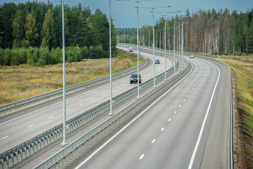 Скоростную магистраль «Москва — Казань» готовятся запустить в 2023 году