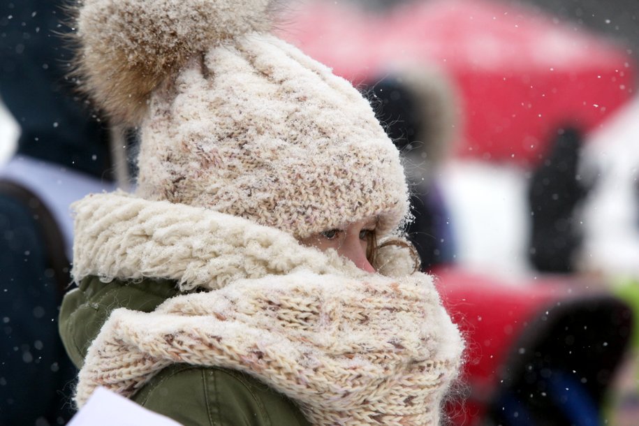 Прошедшая ночь в Москве стала самой морозной за последние 50 лет