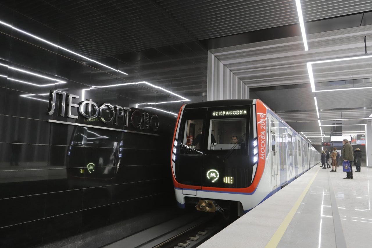 В ближайшие годы в столице появятся 50-60 станций метро и три новые линии