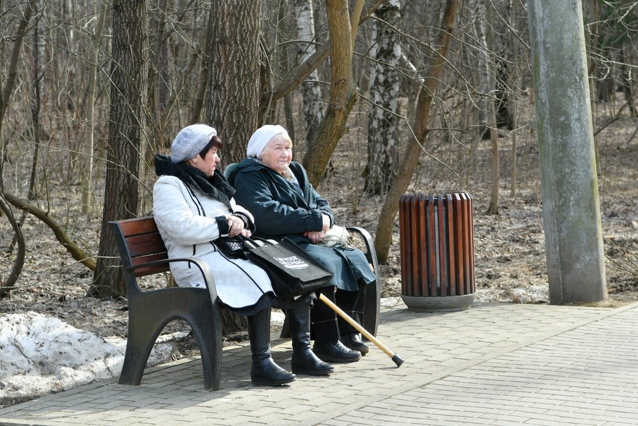В Госдуме предложили ввести для россиян ежегодную 13-ю пенсию